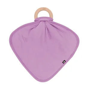 Lovey in Poi with Removable Teething Ring