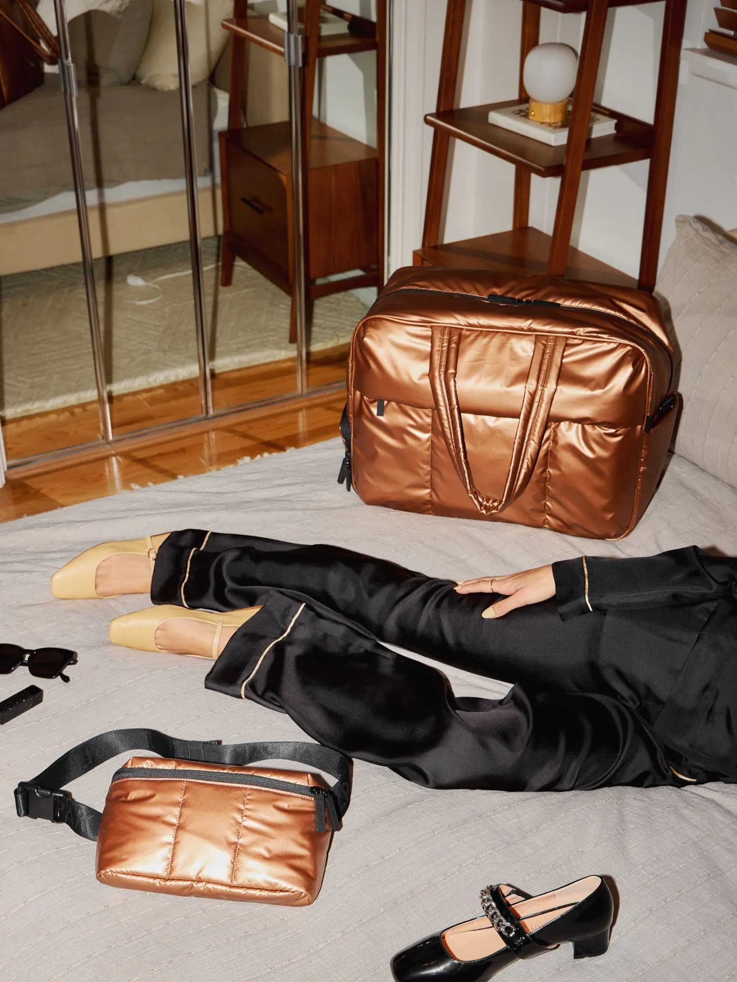 Luka Large Duffel