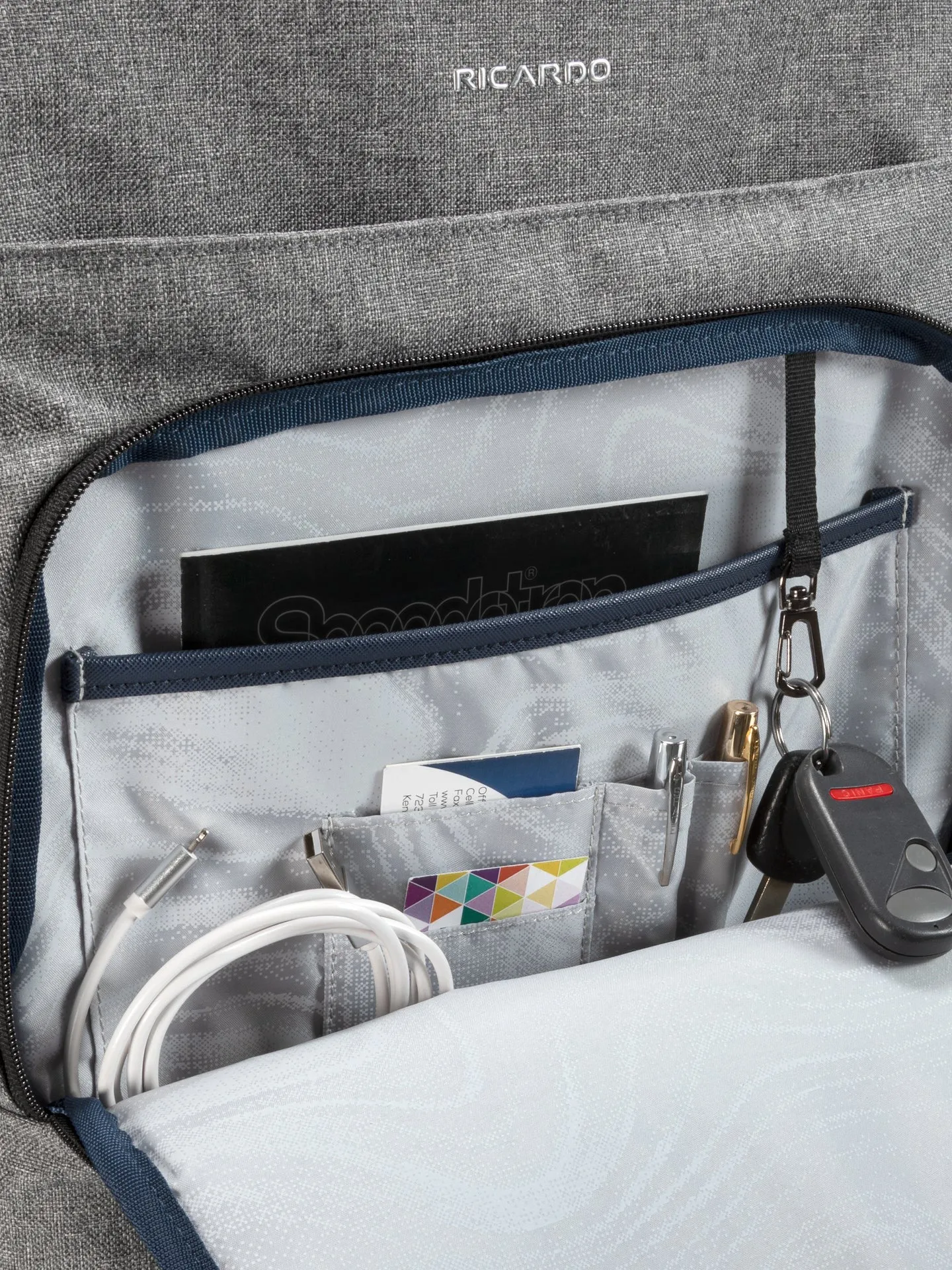 Malibu Bay 3.0 Softside Convertible Tech Backpack