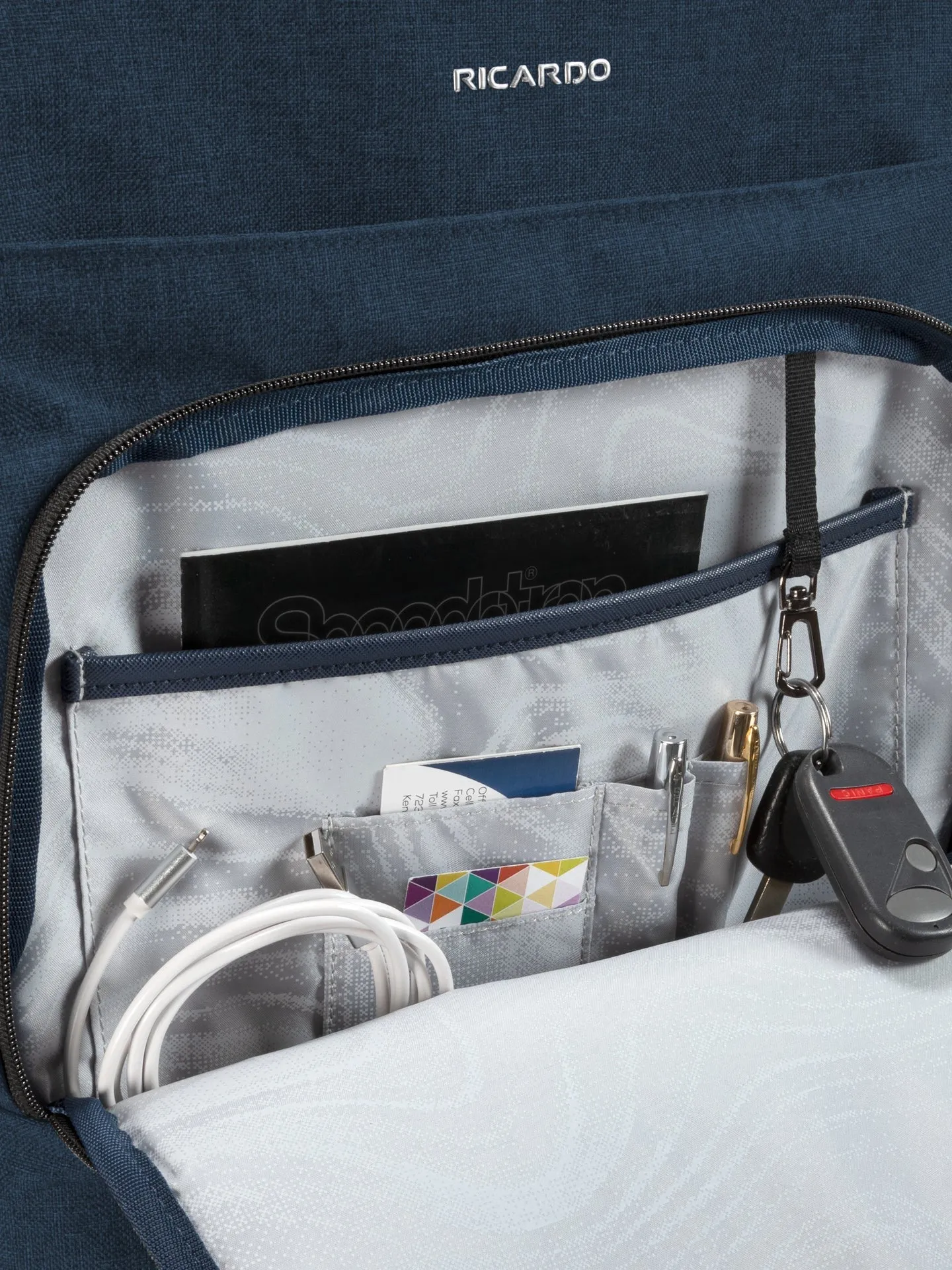 Malibu Bay 3.0 Softside Convertible Tech Backpack