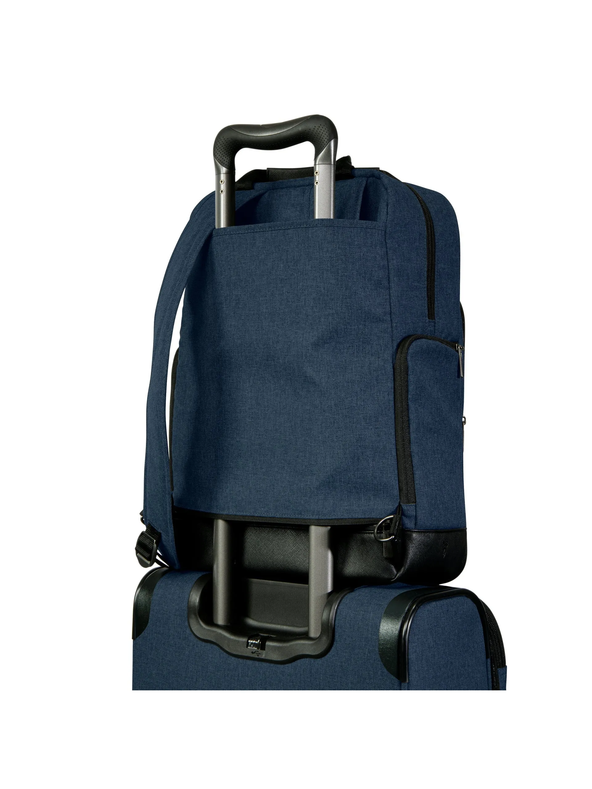 Malibu Bay 3.0 Softside Convertible Tech Backpack