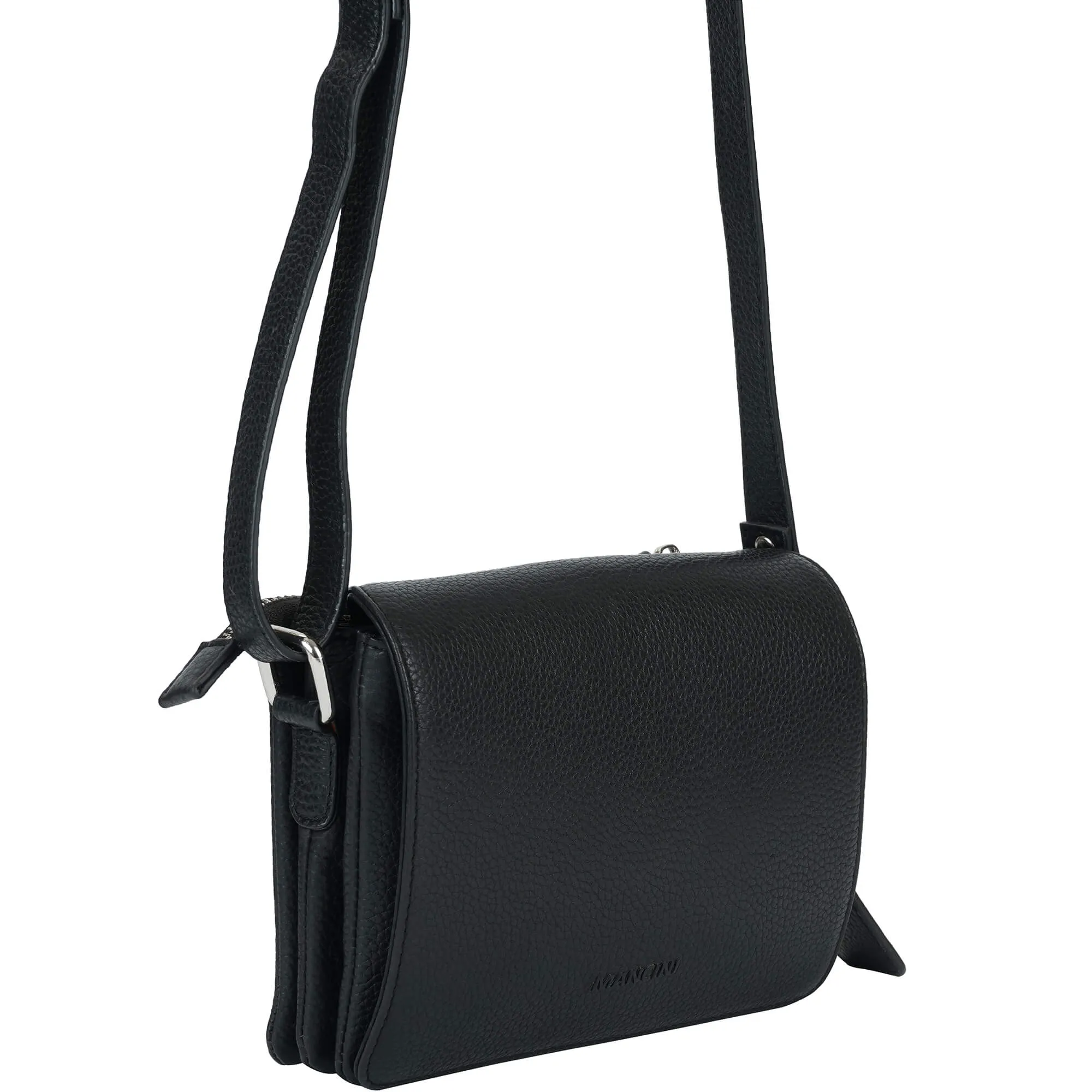 Mancini Connie Small Crossbody Handbag