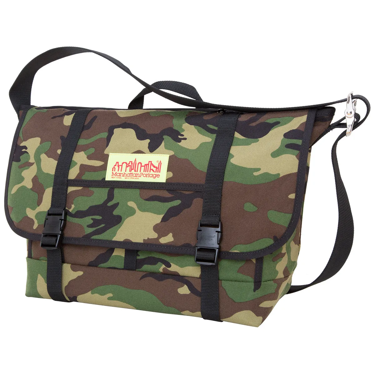 Manhattan Portage Bike Messenger Bag (MD)