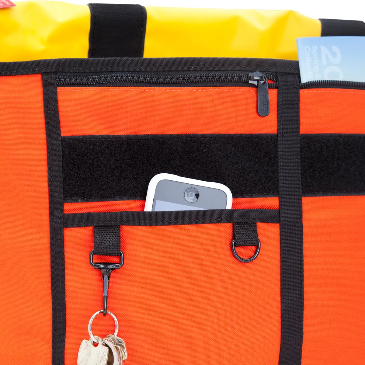 Manhattan Portage Bike Messenger Bag (MD)