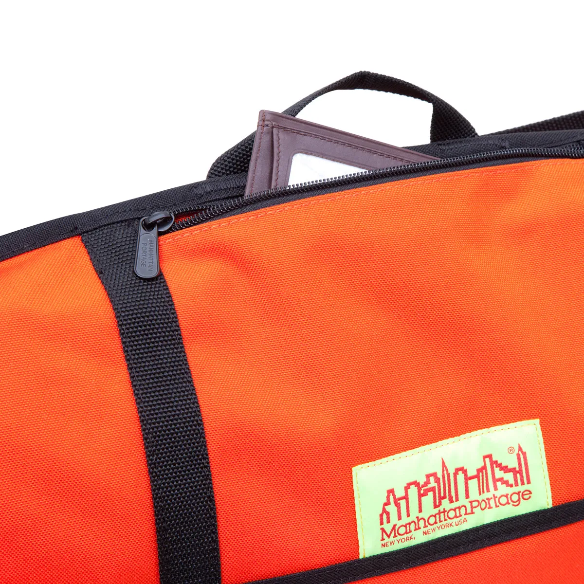 Manhattan Portage Bike Messenger Bag (MD)