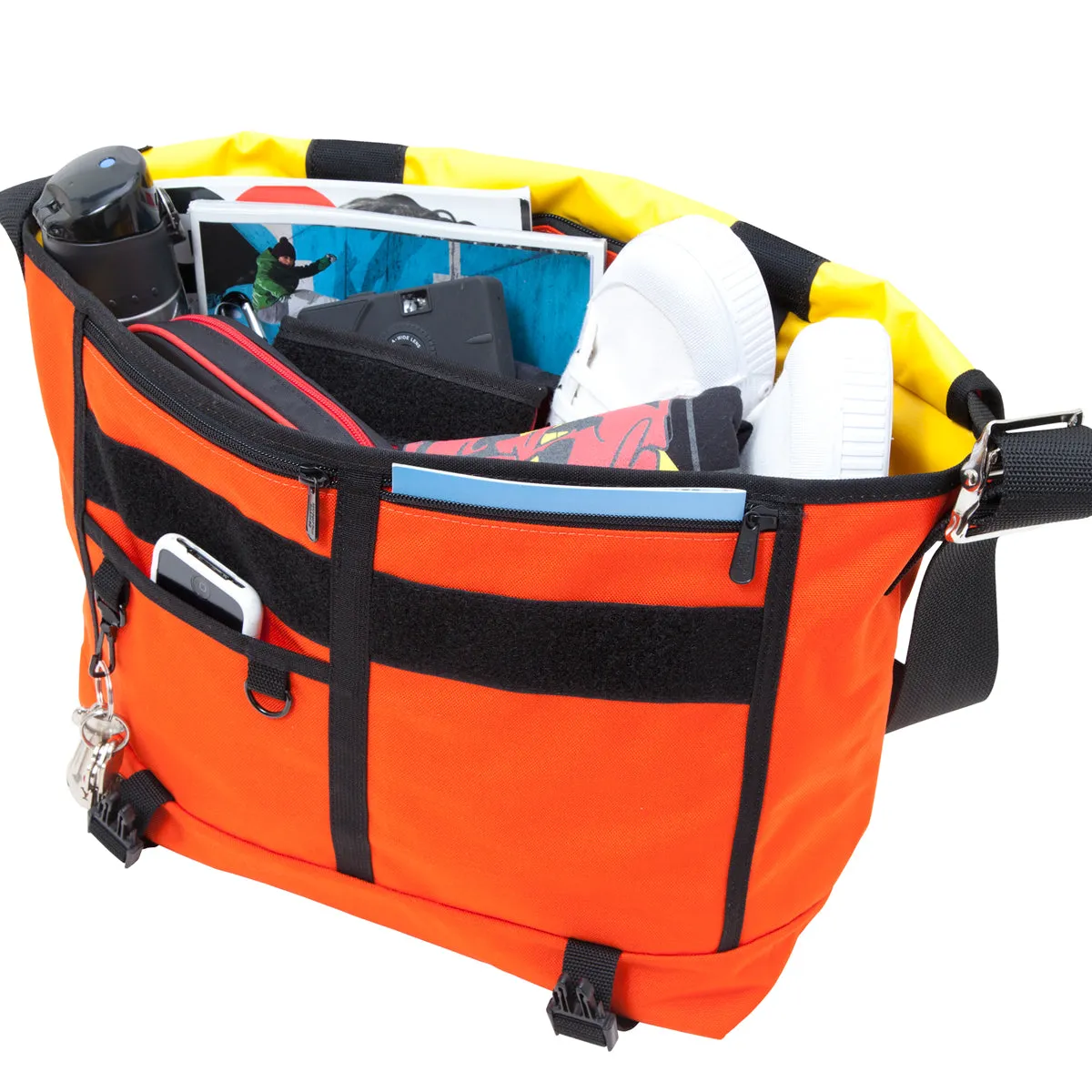 Manhattan Portage Bike Messenger Bag (MD)