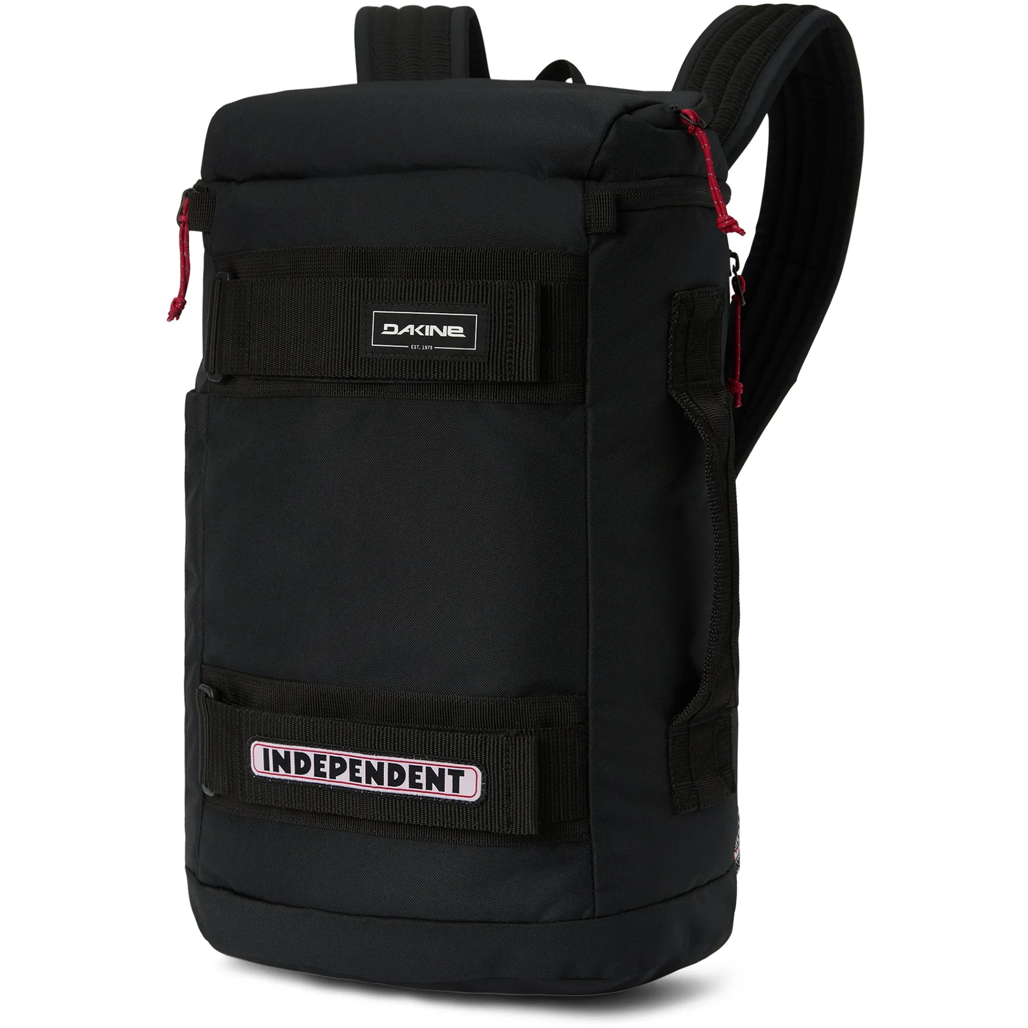 Mission Street Backpack 25L X Independent - Black