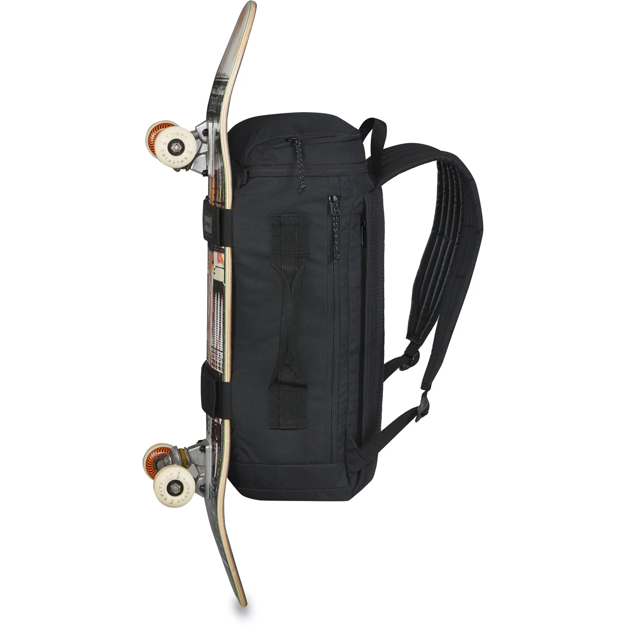Mission Street Backpack 25L X Independent - Black