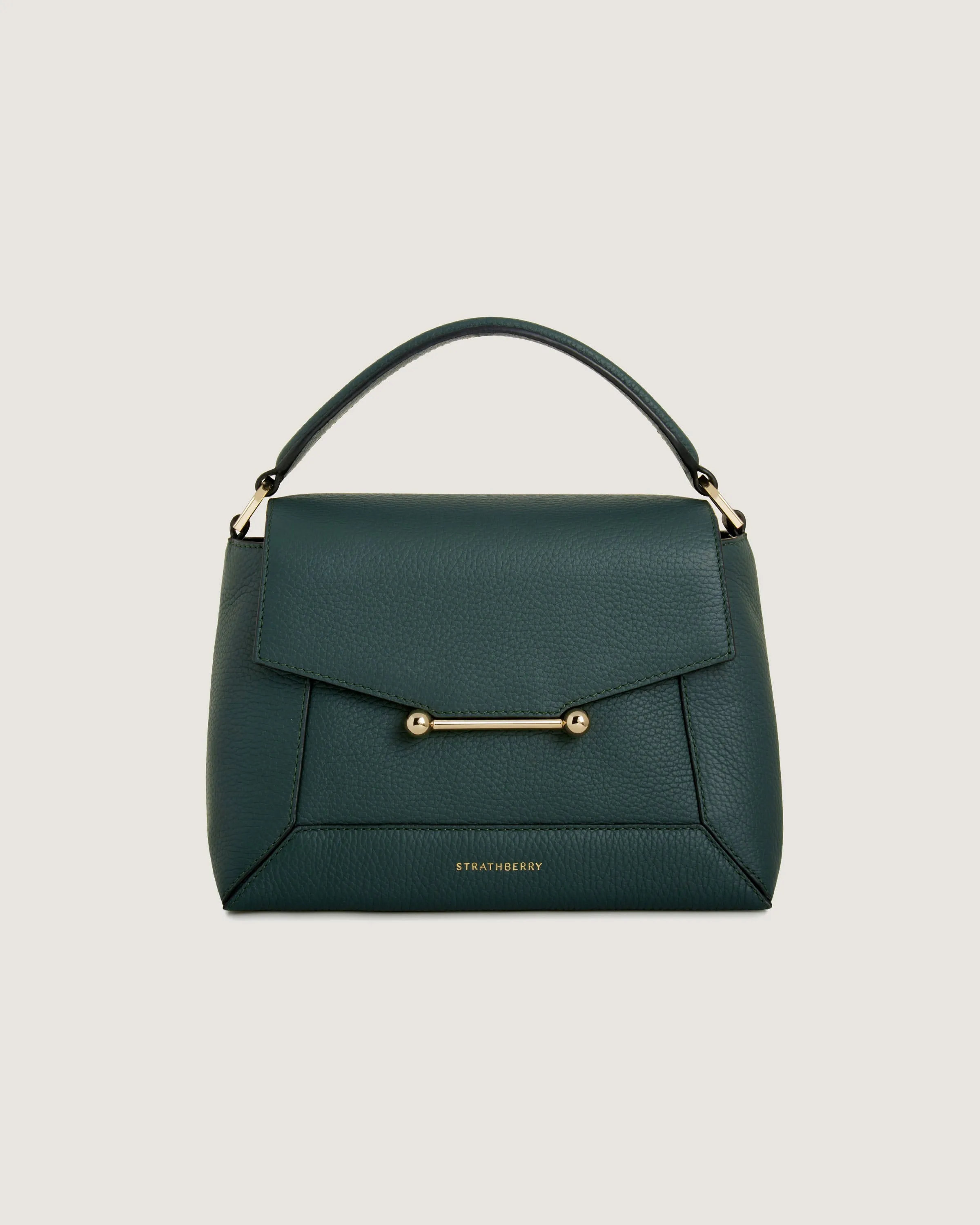 Mosaic Bag - Bottle Green