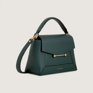 Mosaic Bag - Bottle Green