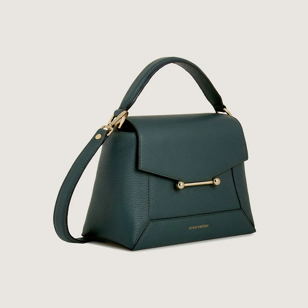 Mosaic Bag - Bottle Green