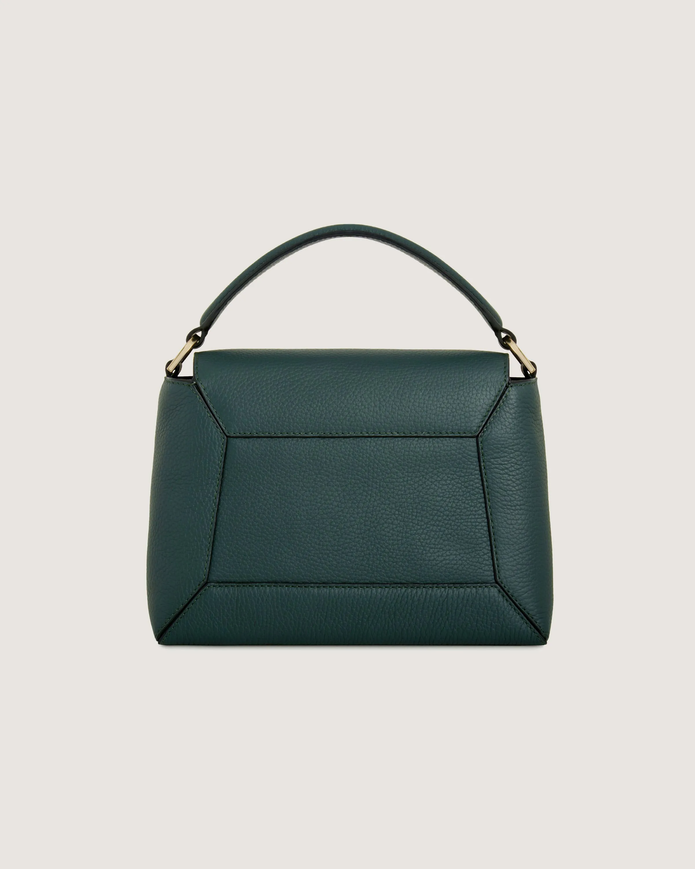 Mosaic Bag - Bottle Green