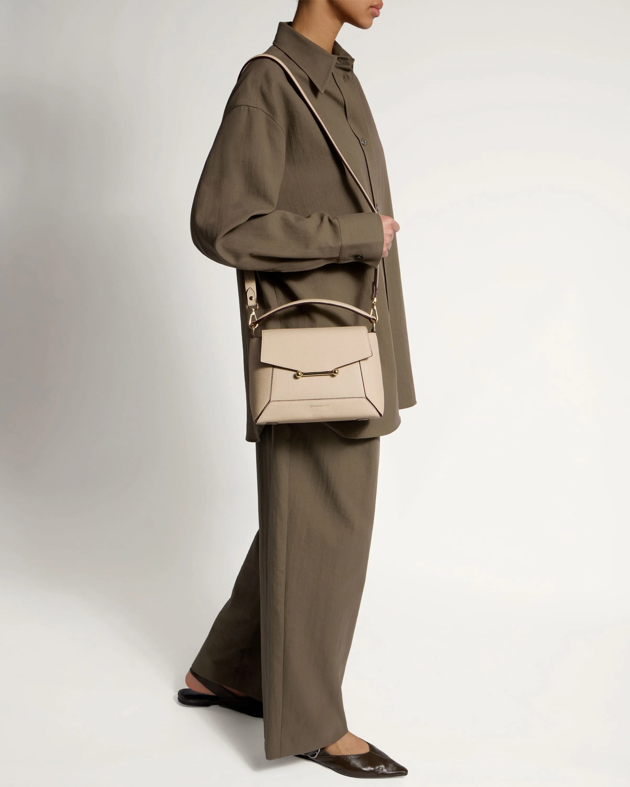 Mosaic Bag - Oat