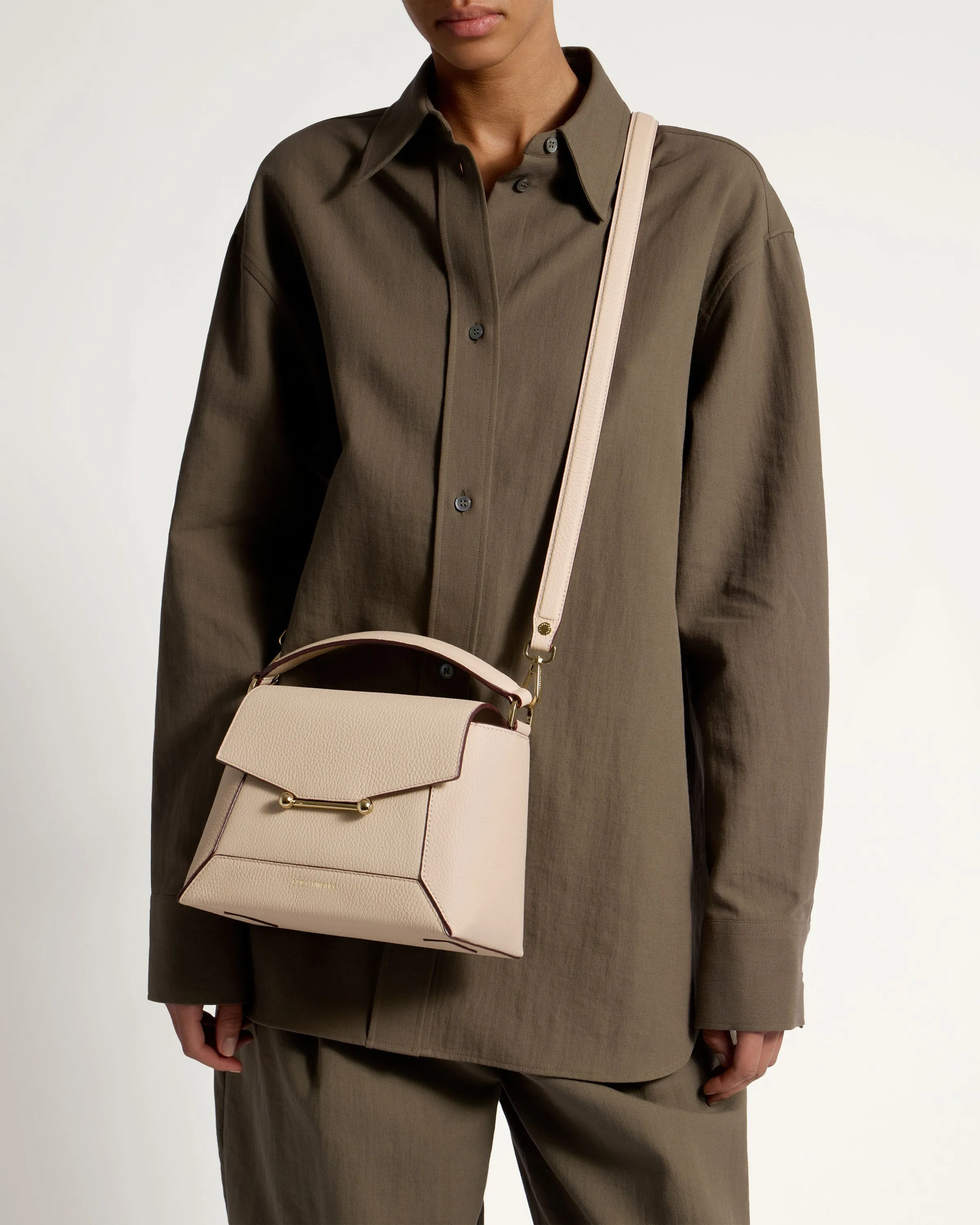 Mosaic Bag - Oat