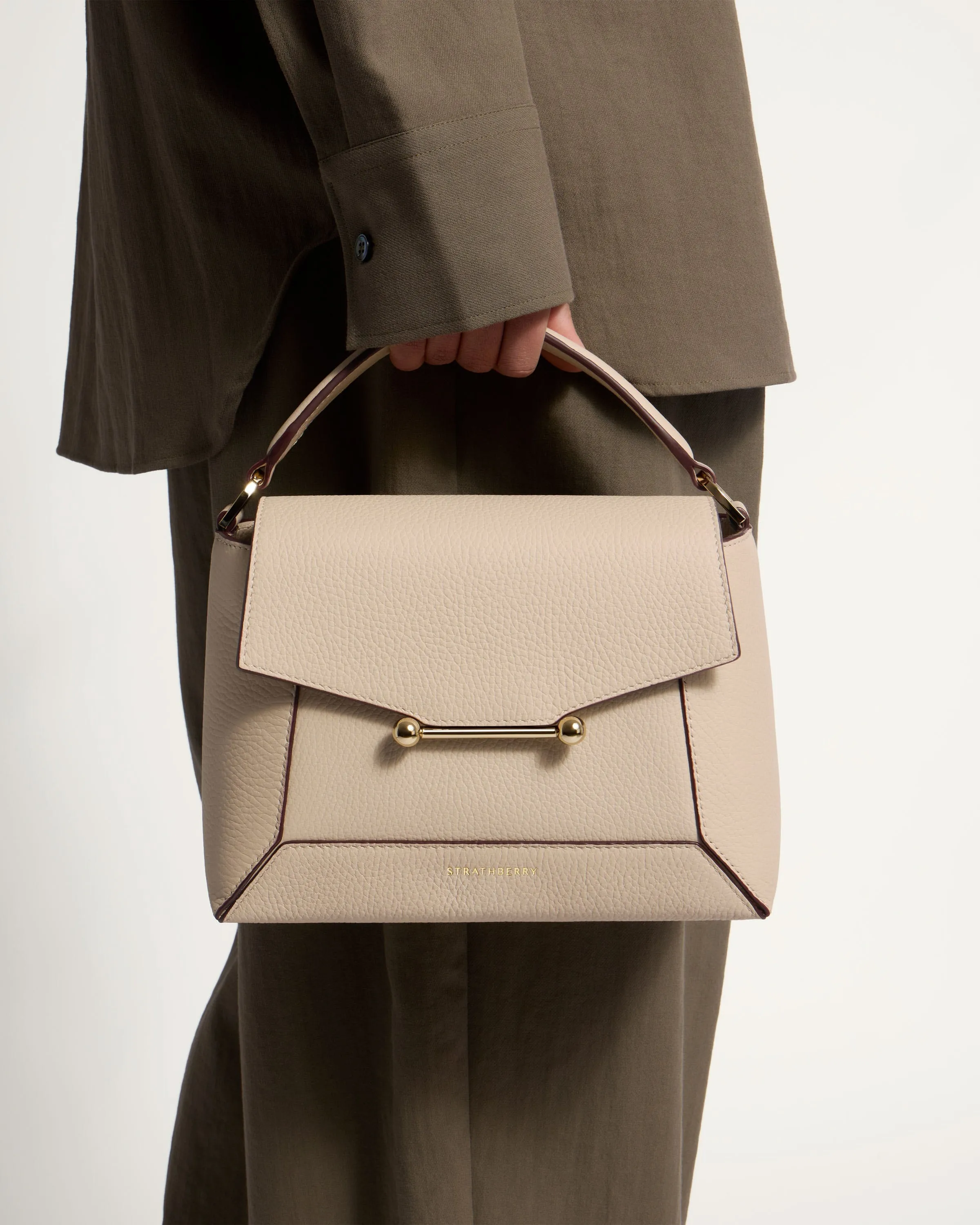 Mosaic Bag - Oat