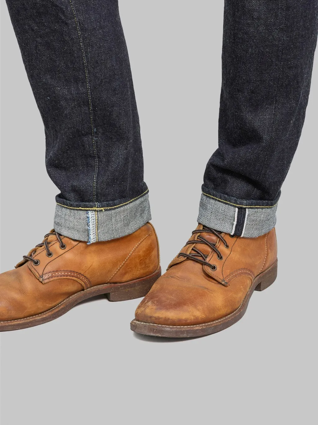 ONI Denim ONI-622 Low Tension 15oz Relaxed Tapered Jeans