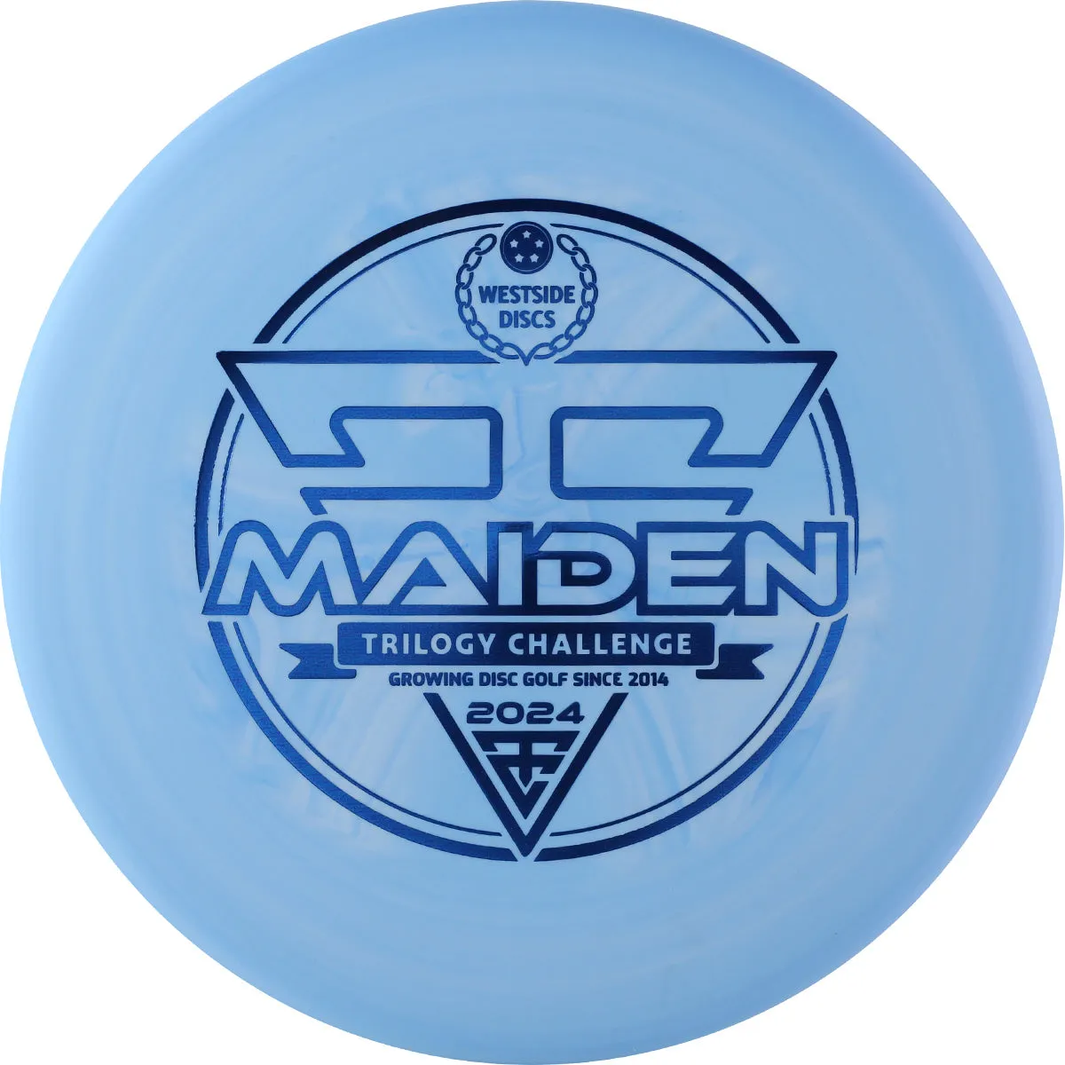 Origio Maiden - Trilogy Challenge 2024