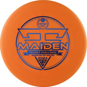 Origio Maiden - Trilogy Challenge 2024