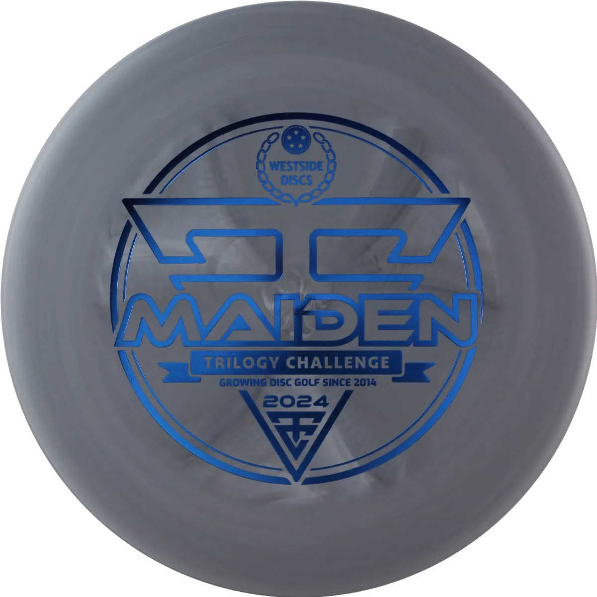 Origio Maiden - Trilogy Challenge 2024