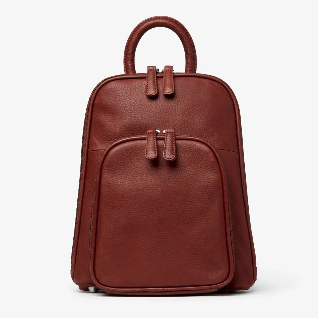 Osgoode Marley Cashmere Small Organizer Backpack 5020