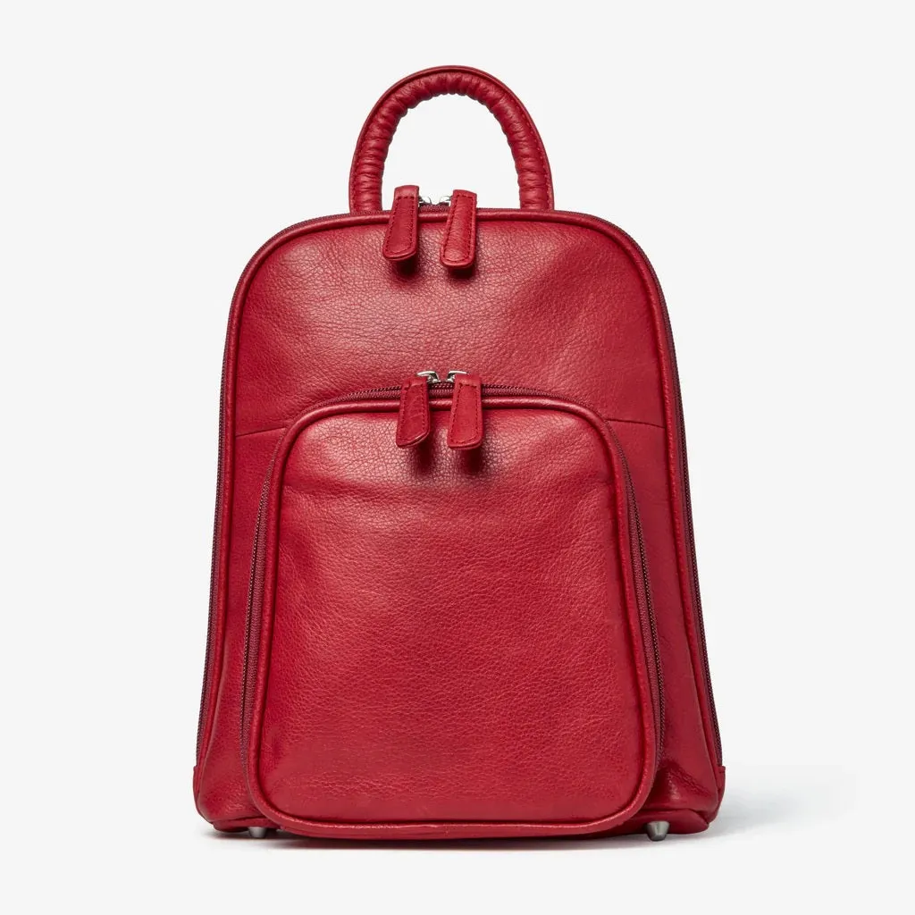 Osgoode Marley Cashmere Small Organizer Backpack 5020