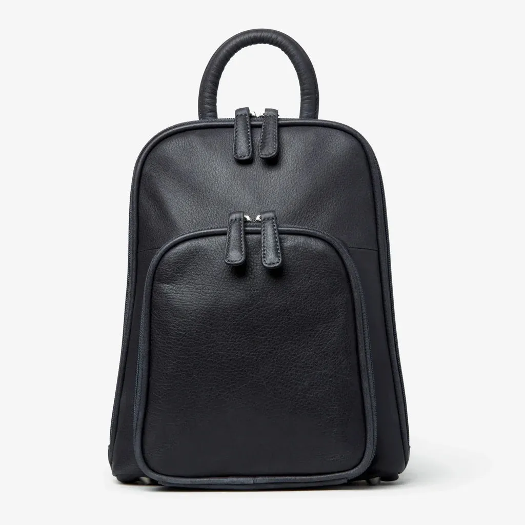 Osgoode Marley Cashmere Small Organizer Backpack 5020