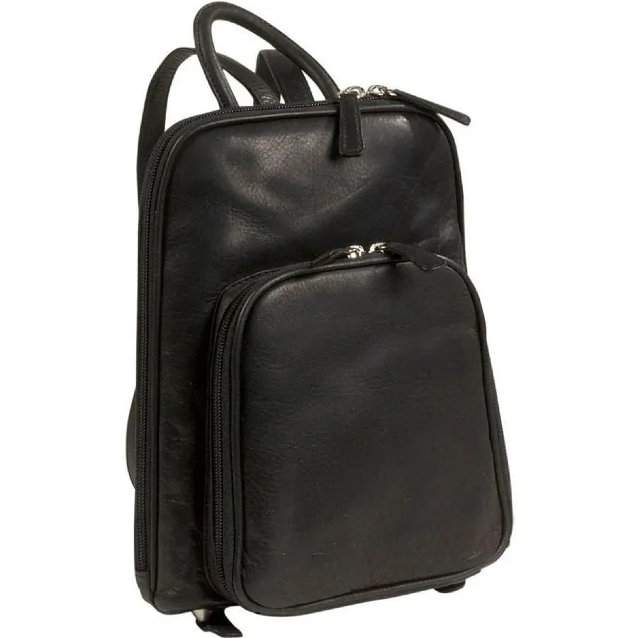 Osgoode Marley Cashmere Small Organizer Backpack 5020