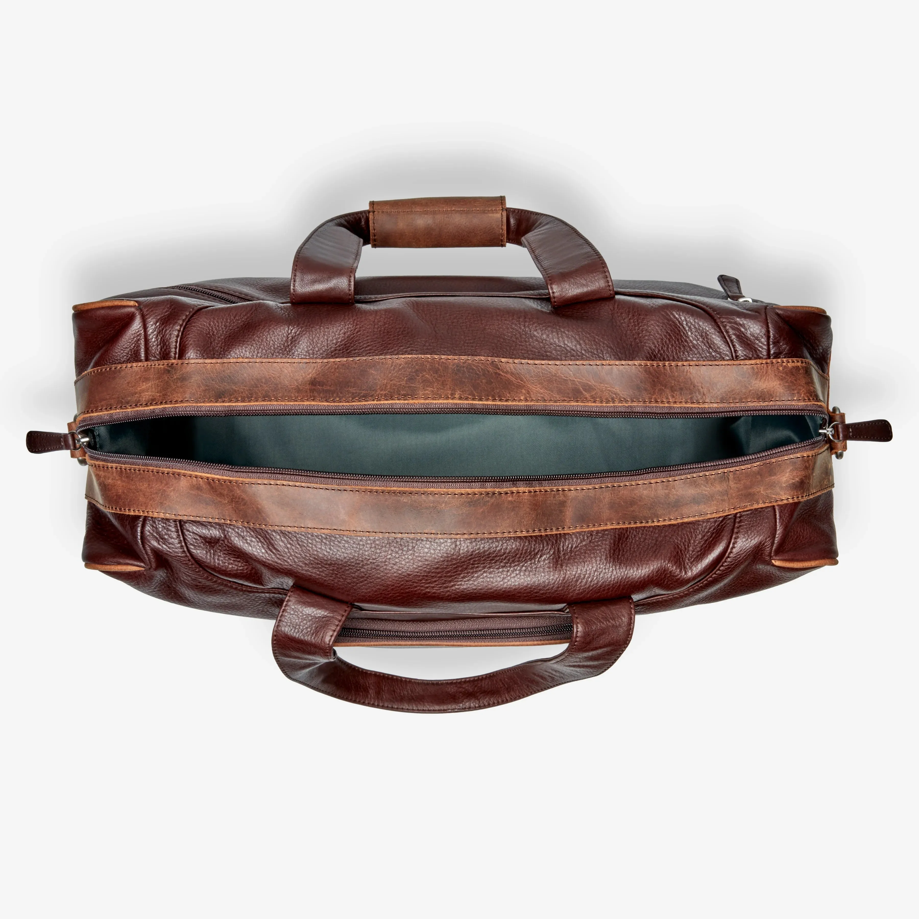 Osgoode Marley Dexter Leather Duffle Bag 4046