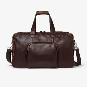 Osgoode Marley Dexter Leather Duffle Bag 4046