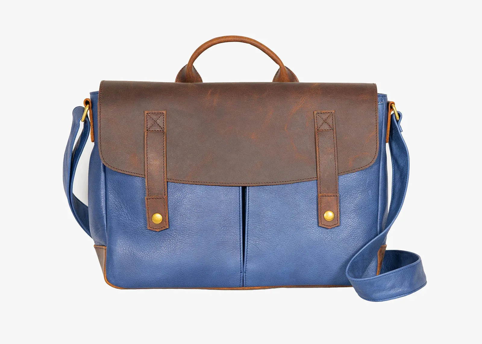 Osgoode Marley Edmund Classic Messenger Bag 4048