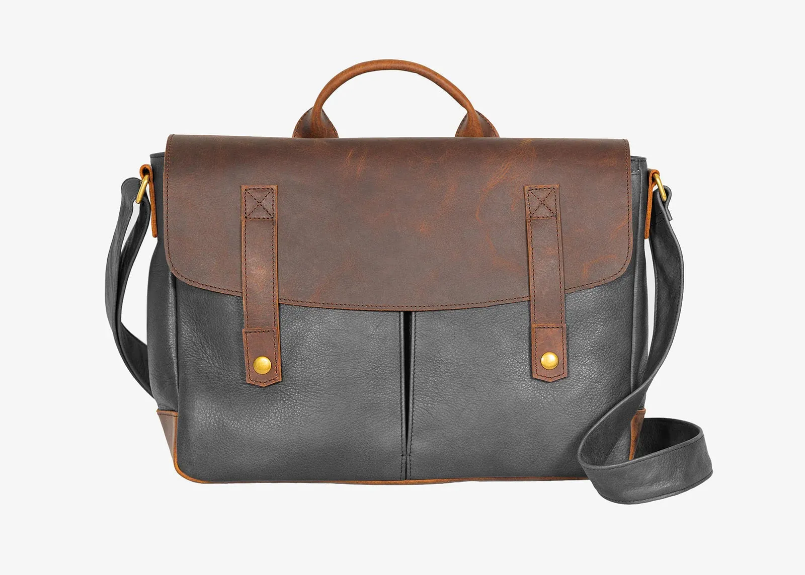 Osgoode Marley Edmund Classic Messenger Bag 4048