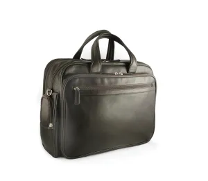 Osgoode Marley Fergus Multi-Zip Briefcase 6048