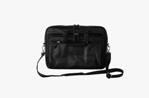 Osgoode Marley Padraig Portfolio Messenger Briefcase 6043