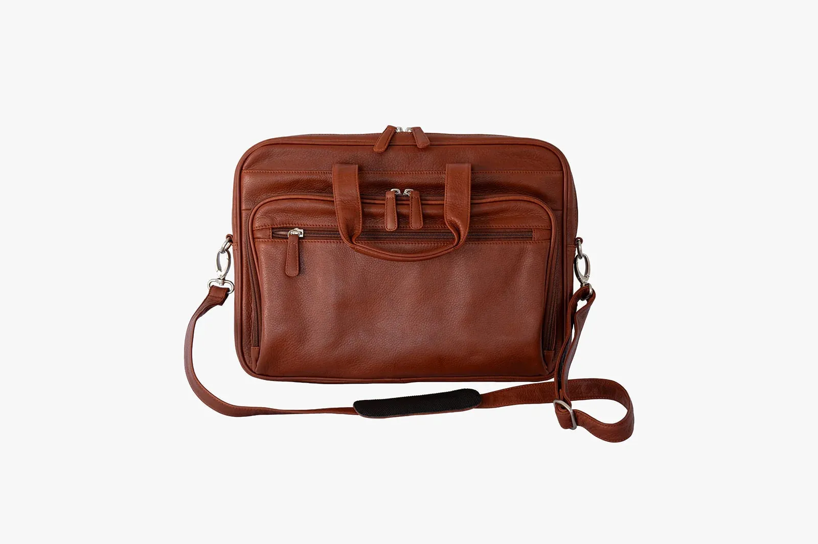 Osgoode Marley Padraig Portfolio Messenger Briefcase 6043