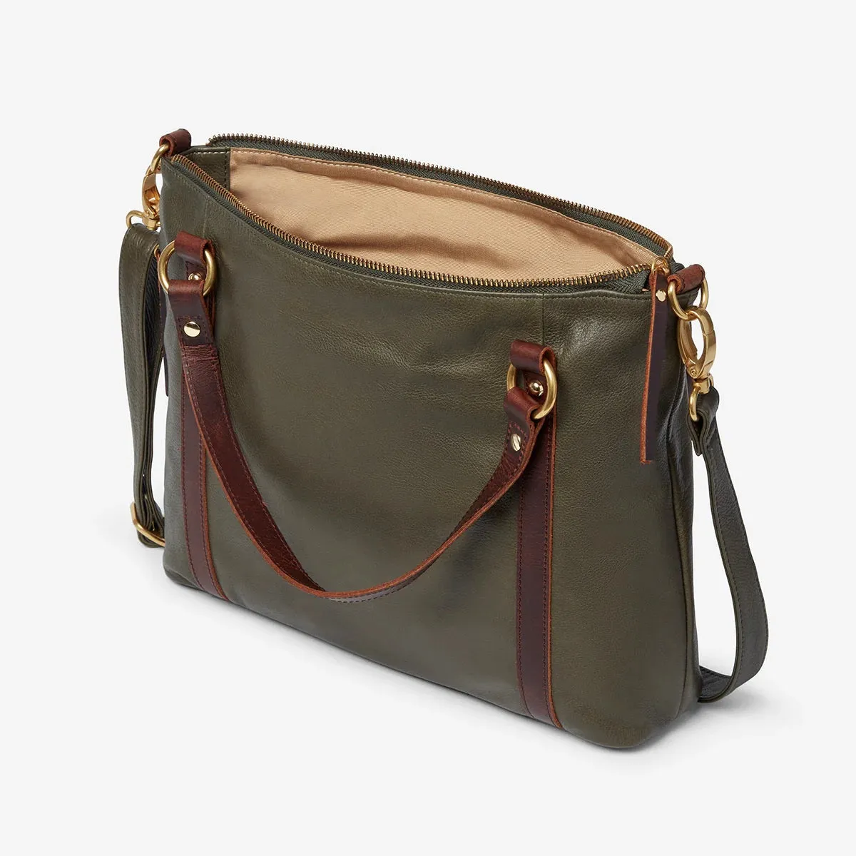 Osgoode Marley Patience Satchel 7136