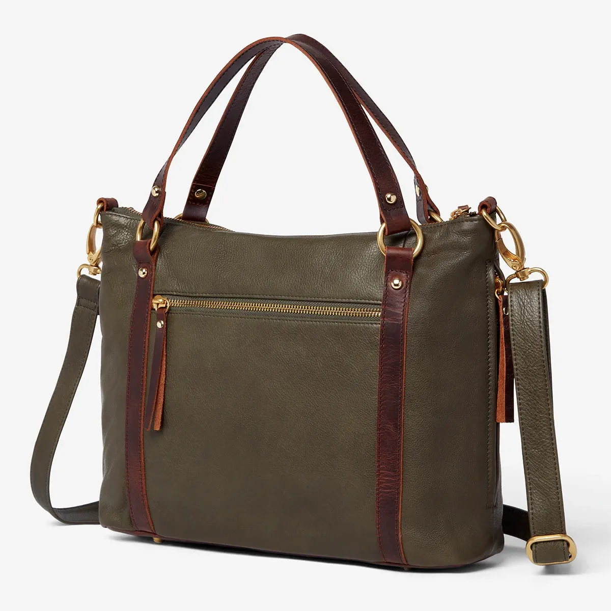 Osgoode Marley Patience Satchel 7136