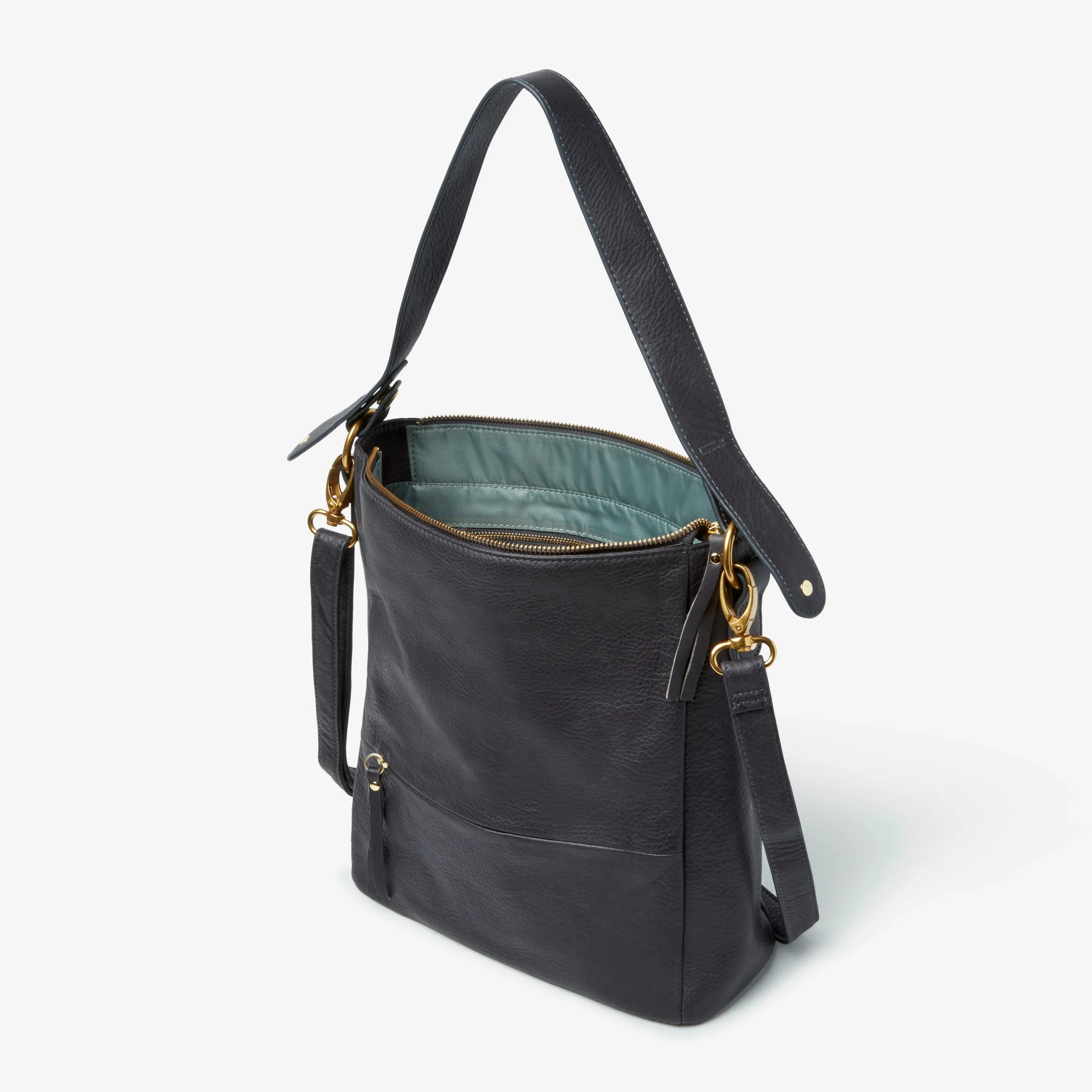 Osgoode Marley Piper Crossbody Hobo 7045