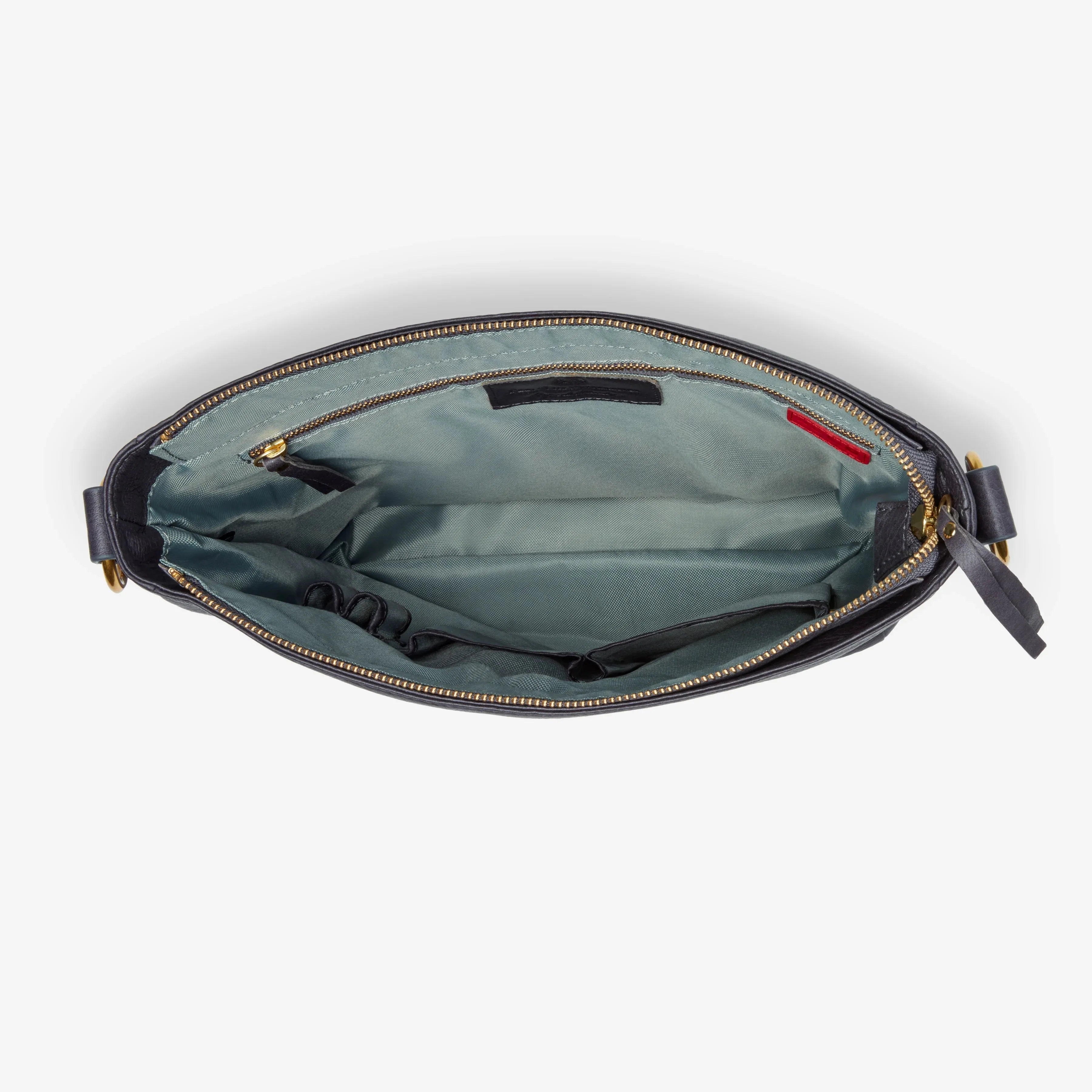 Osgoode Marley Piper Crossbody Hobo 7045