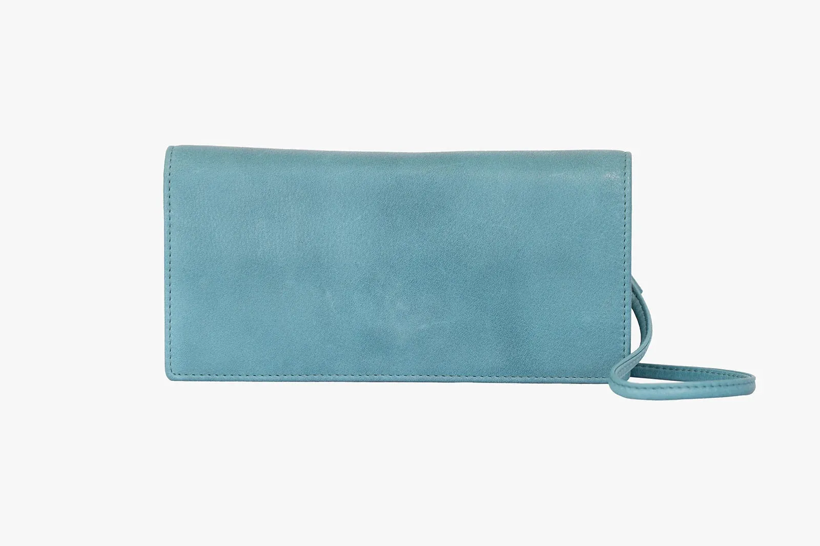 Osgoode Marley RFID Deluxe Leather Clutch w/ Strap 1610