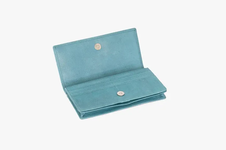 Osgoode Marley RFID Deluxe Leather Clutch w/ Strap 1610