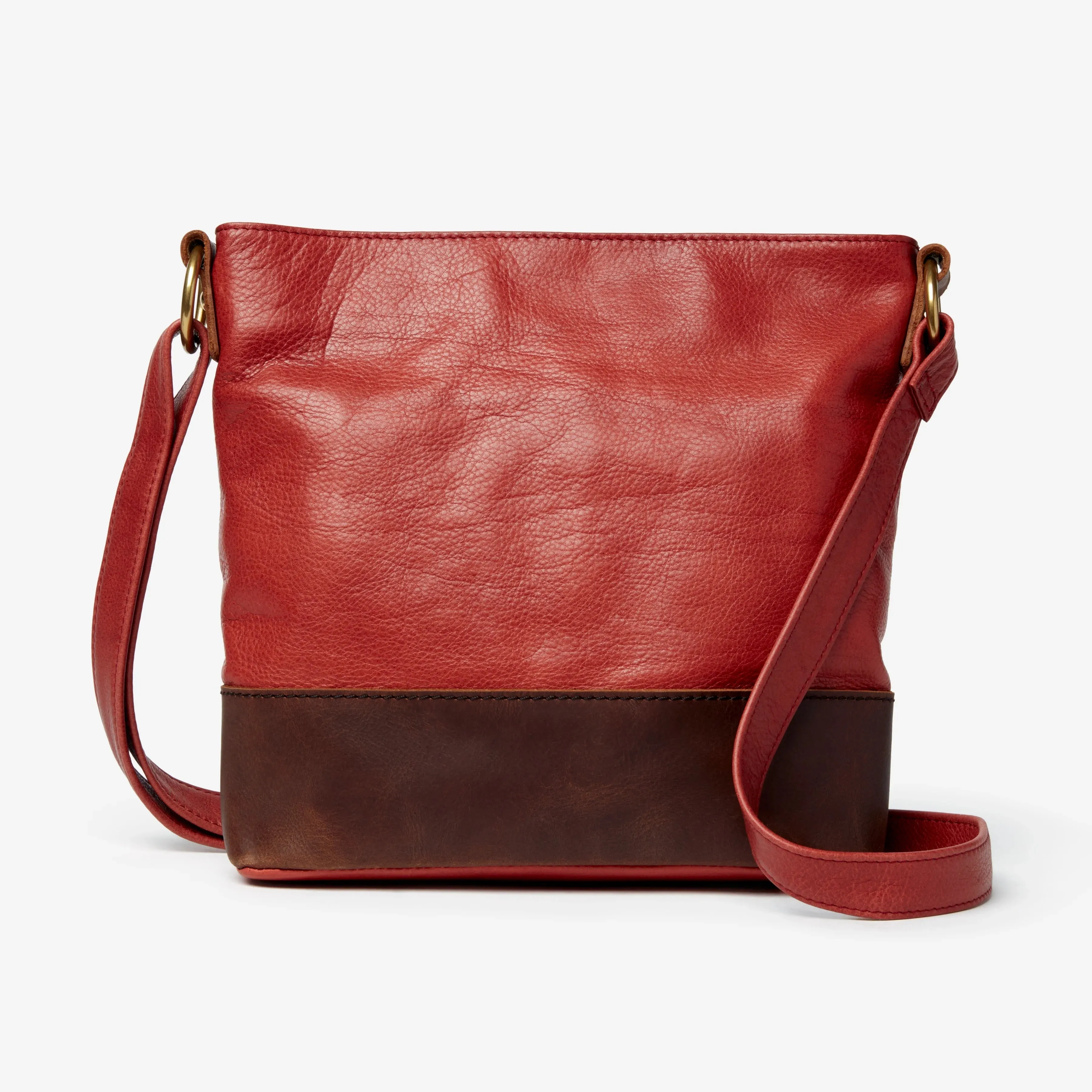 Osgoode Marley Scarlet Small Hobo 7134