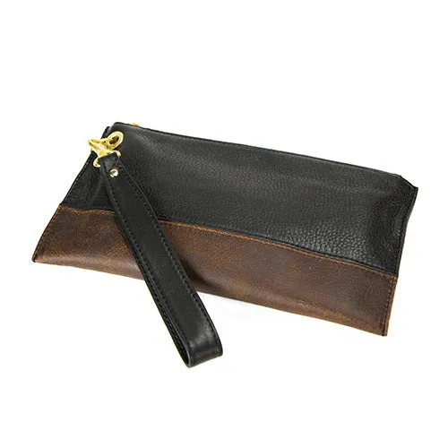 Osgoode Marley Small RFID Leather Celia Wristlet 7126