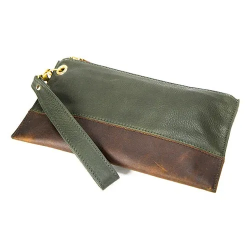 Osgoode Marley Small RFID Leather Celia Wristlet 7126