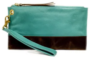 Osgoode Marley Small RFID Leather Celia Wristlet 7126