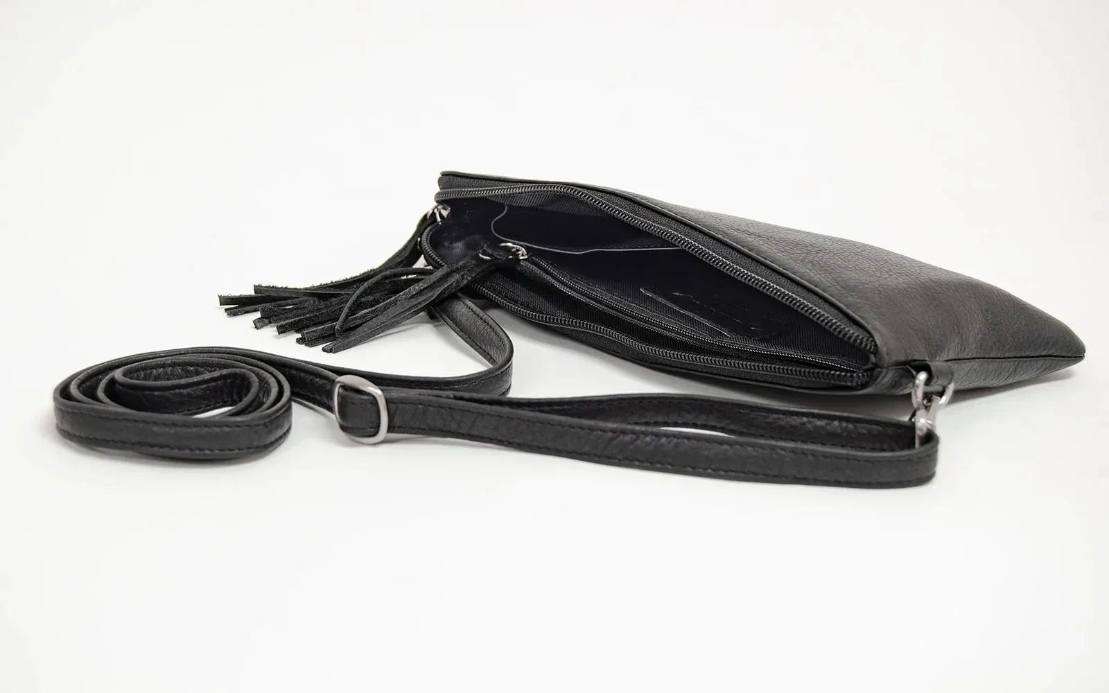 Osgoode Marley Small RFID Leather Layne Sling/Waist Bag