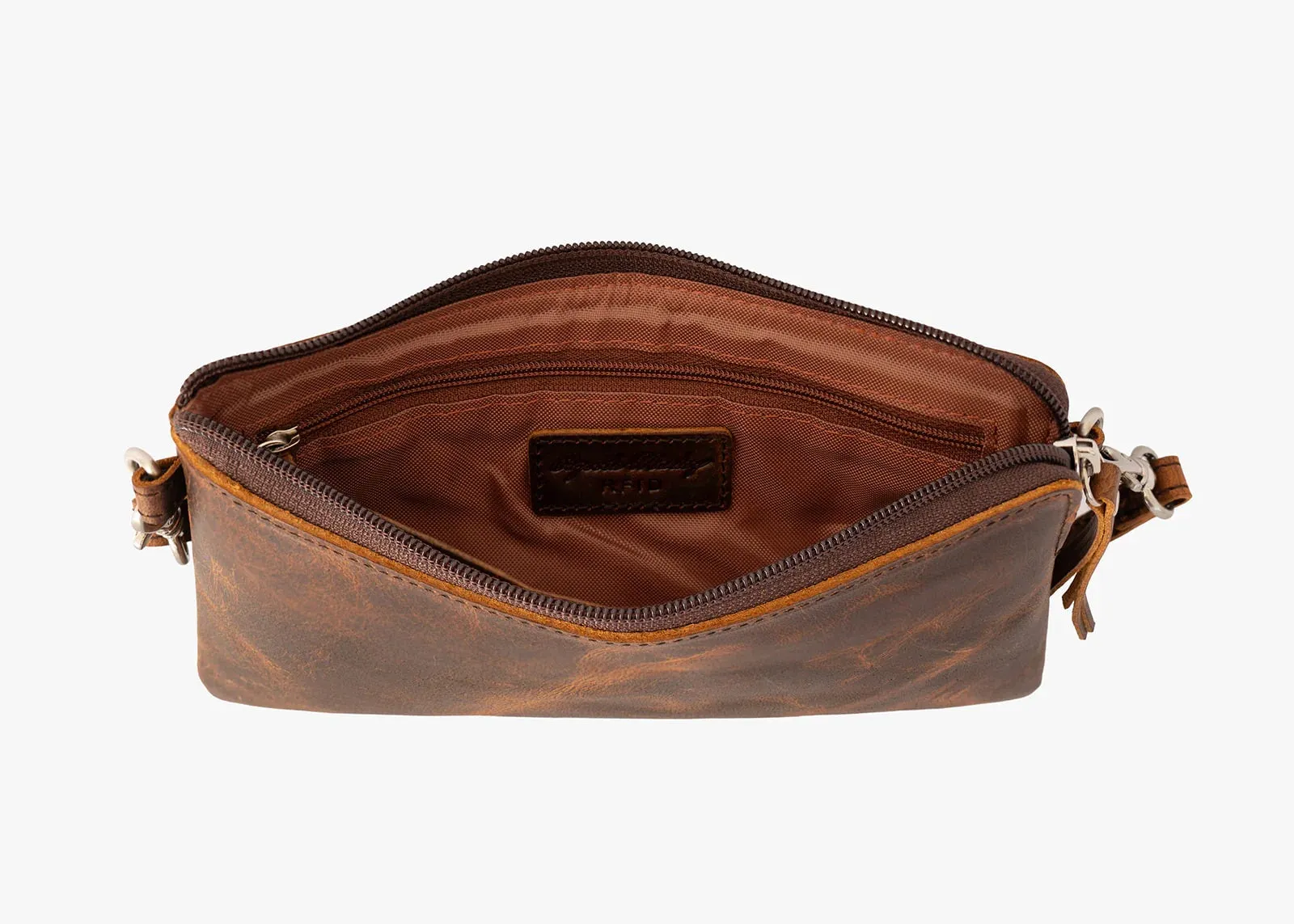 Osgoode Marley Small RFID Leather Layne Sling/Waist Bag