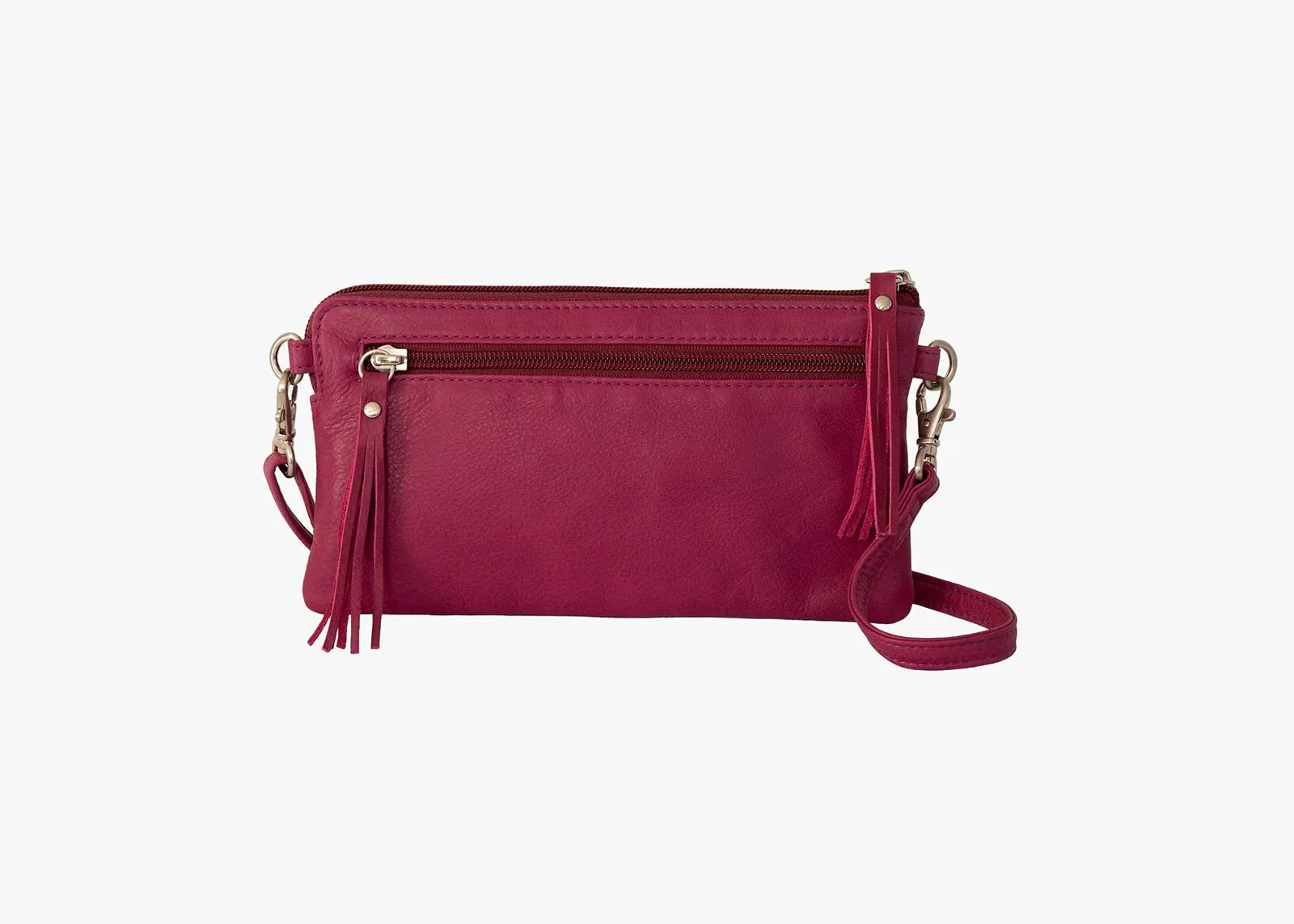 Osgoode Marley Small RFID Leather Layne Sling/Waist Bag