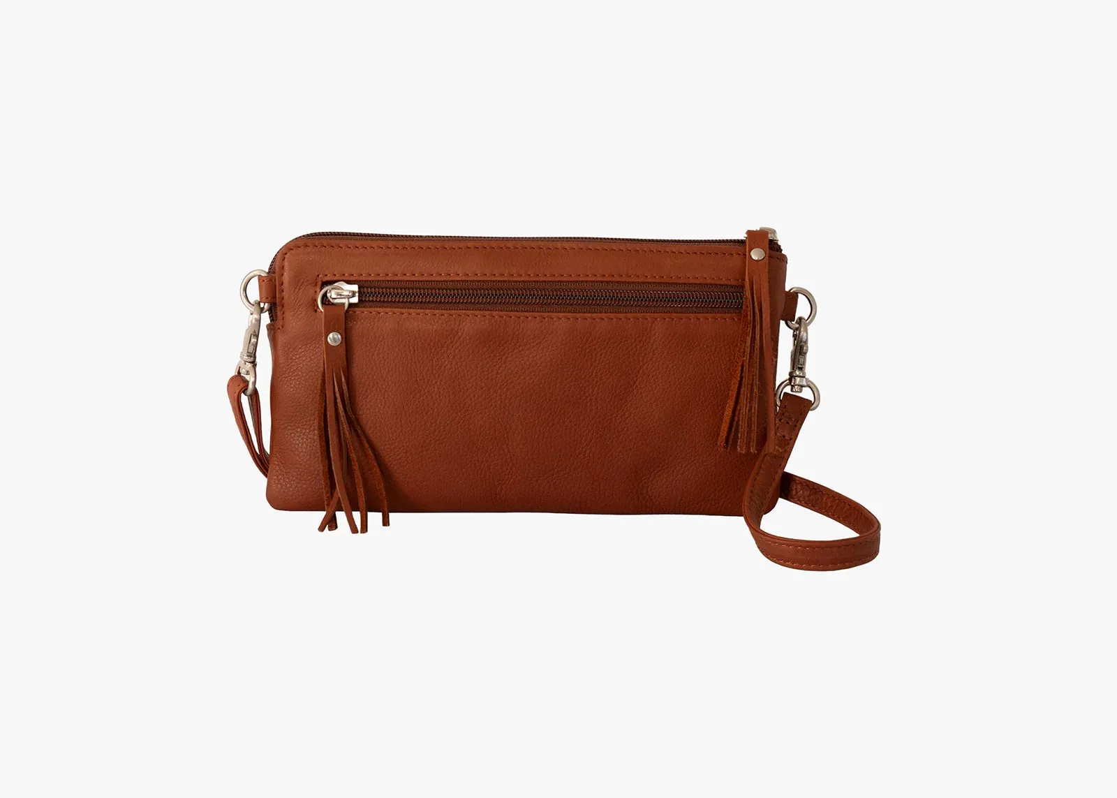 Osgoode Marley Small RFID Leather Layne Sling/Waist Bag