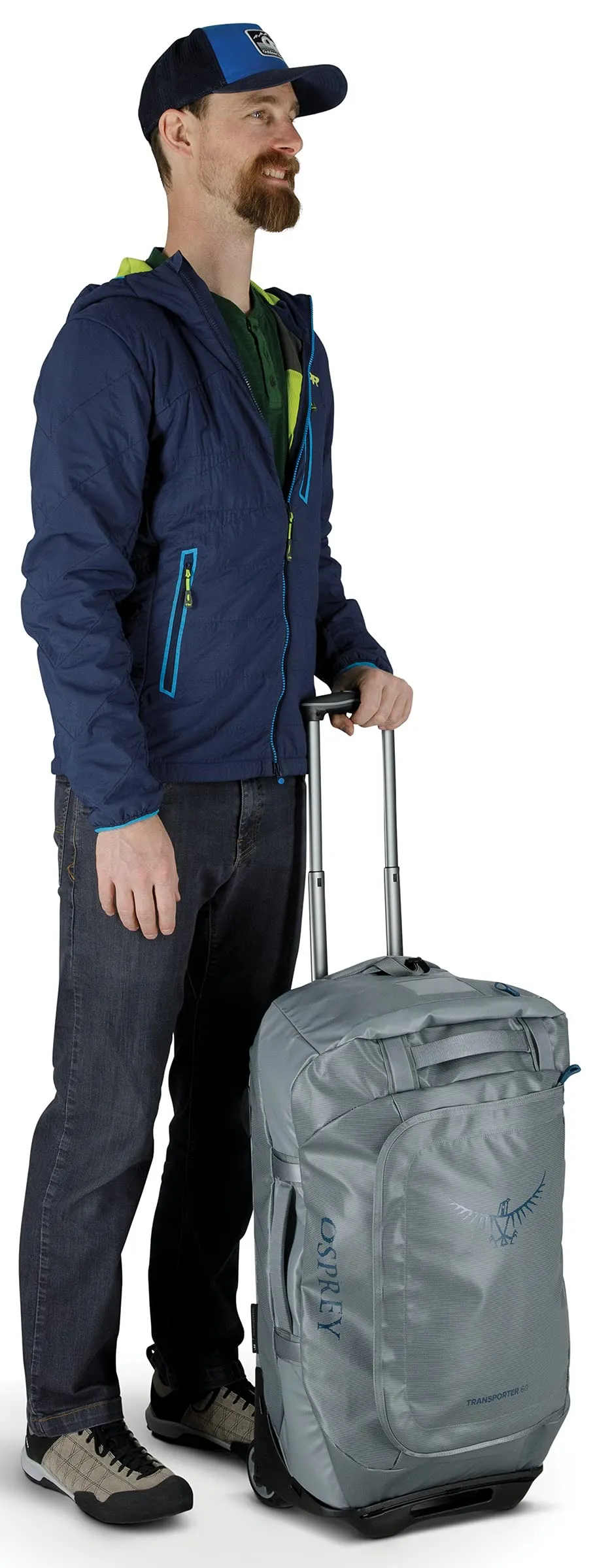 Osprey Packs Rolling Transporter 60L