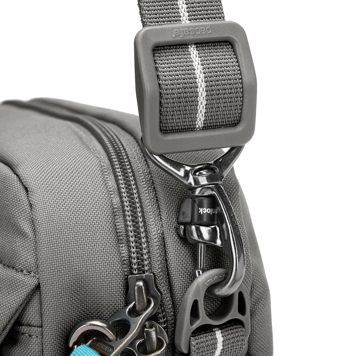 Pacsafe Go Anti-Theft Crossbody Bag